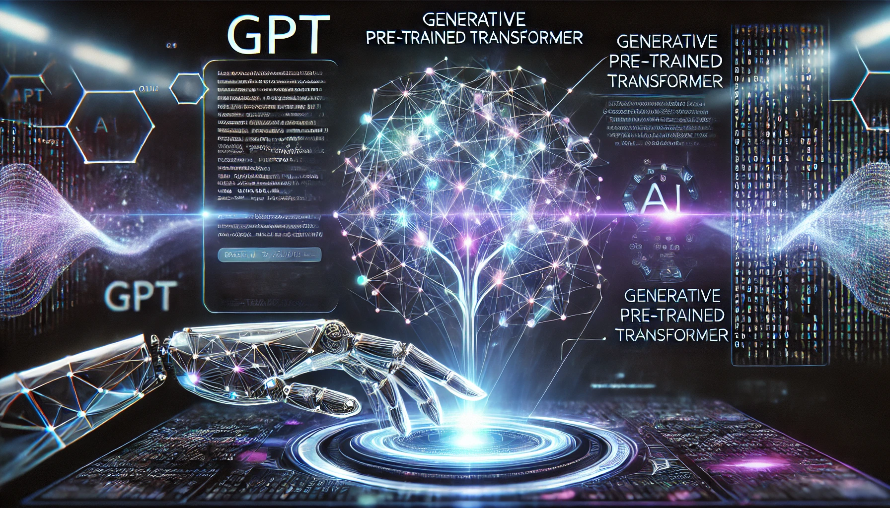 מהו GPT וכיצד הוא עובד?