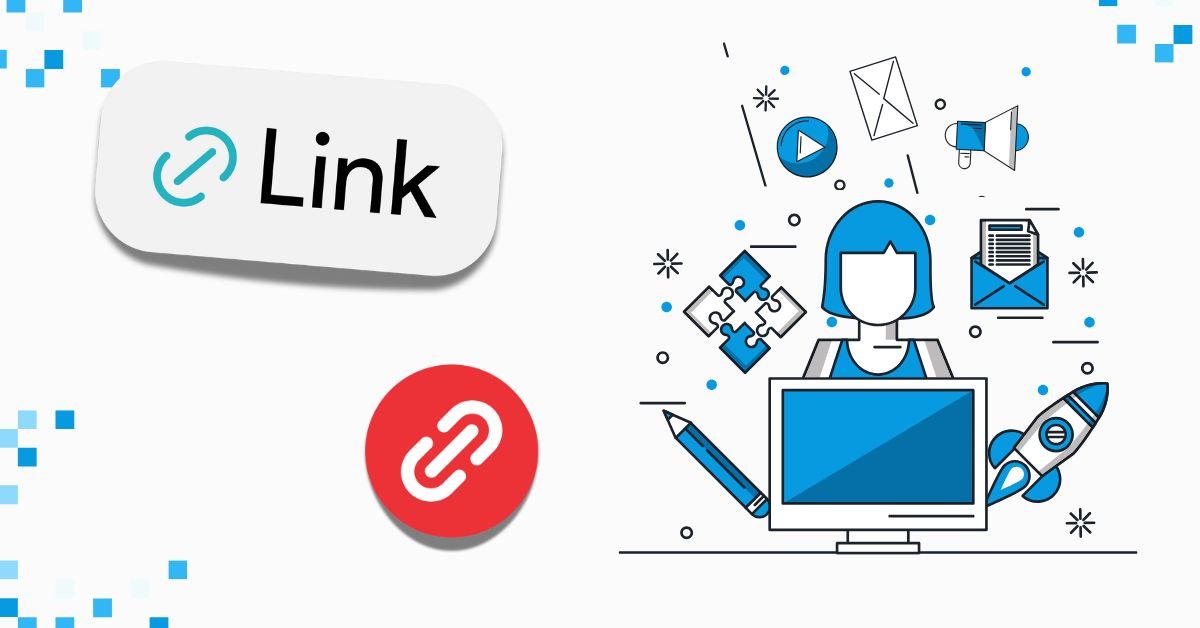 AI בלינקים חיצוניים ופנימיים (Link Building & Internal Linking)