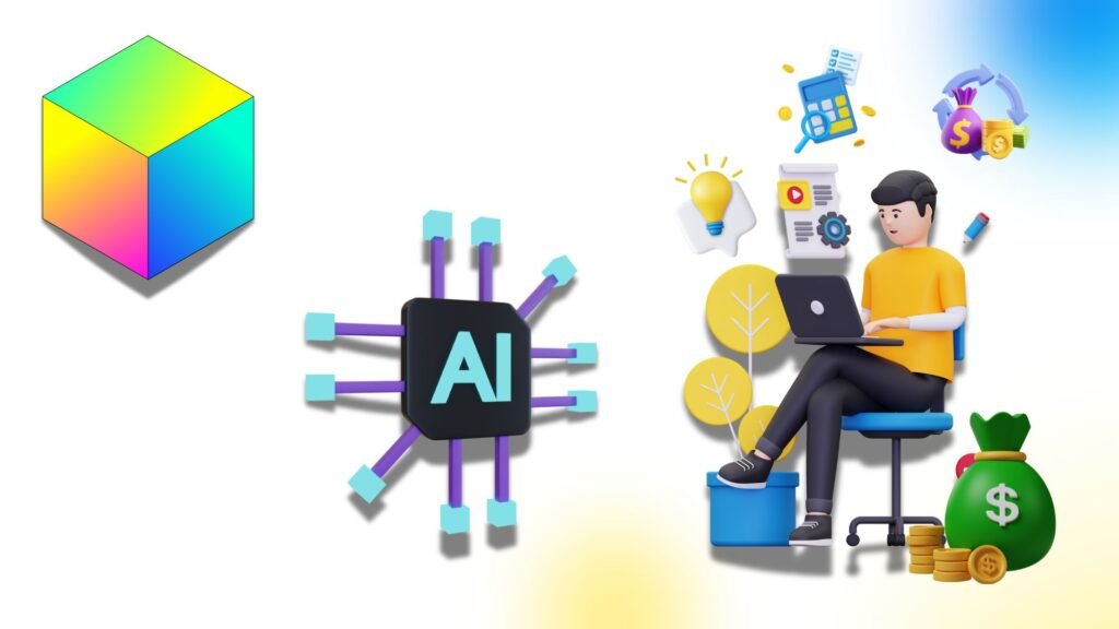 איך ליצור גרפיקה שיווקית תוך דקות בעזרת AI